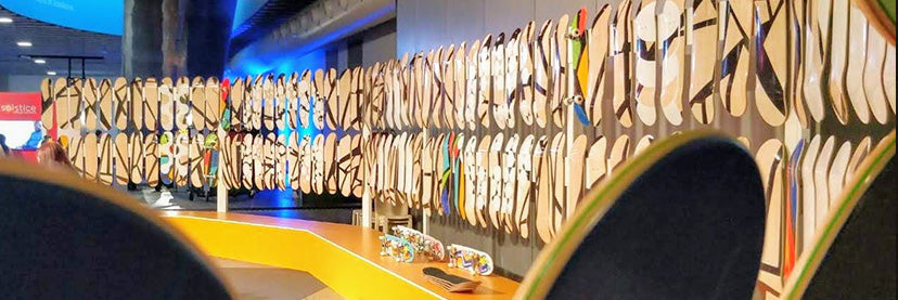 Exhibitions & Events - Custom Skateboard Printing