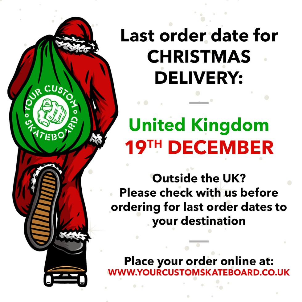 Christmas Delivery and Royal Mail Strikes