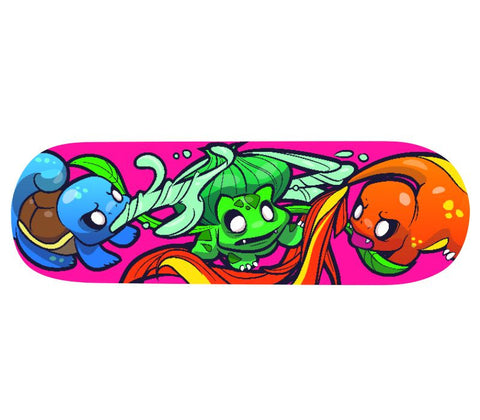 Popsicle Shape