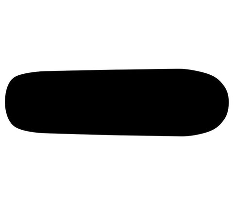 Pool Bomber Shape