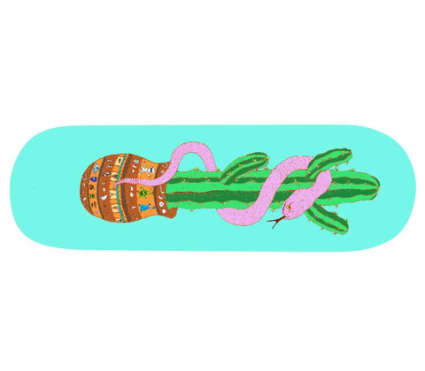 Popsicle Shape