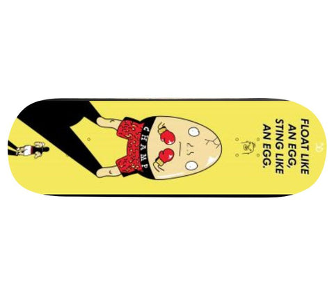 Popsicle Shape