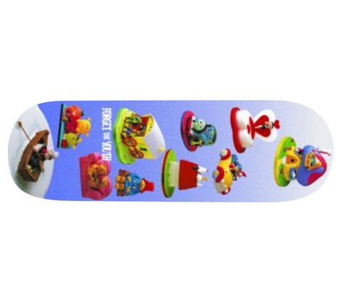 Popsicle Shape