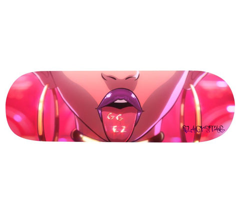 Popsicle Shape