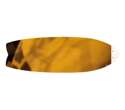 Swift Tail Shape