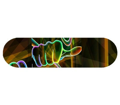 Popsicle Shape