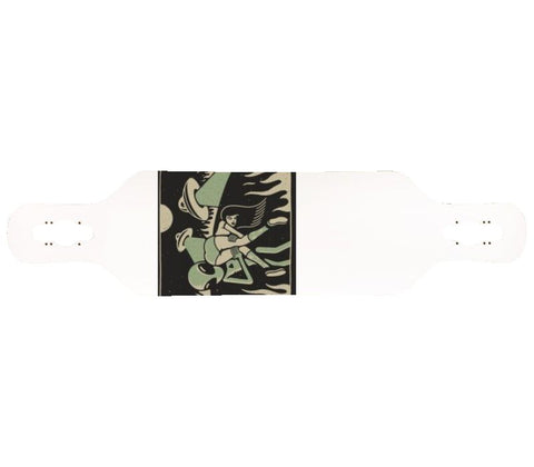 Freestyle Drop Through Shape