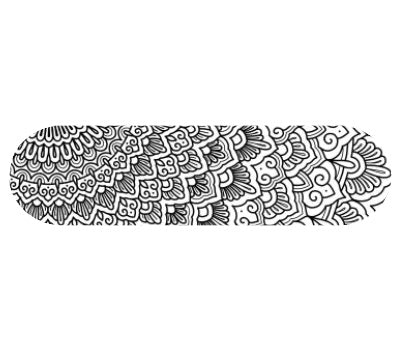 Popsicle Shape