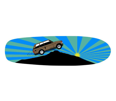 Cruiser Shape