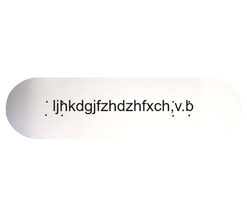 Popsicle Shape