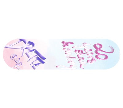 Popsicle Shape