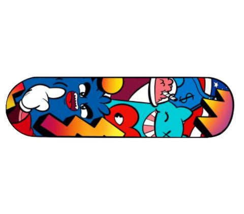 Popsicle Shape