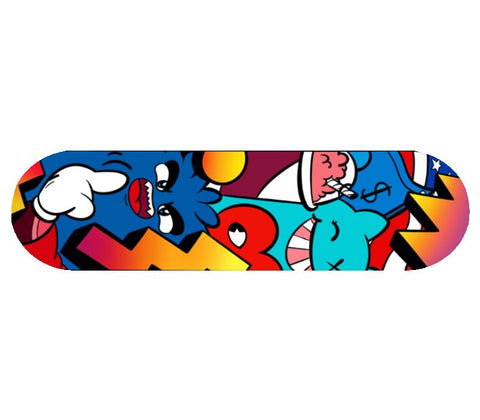 Popsicle Shape