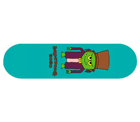 Popsicle Shape