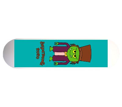 Popsicle Shape