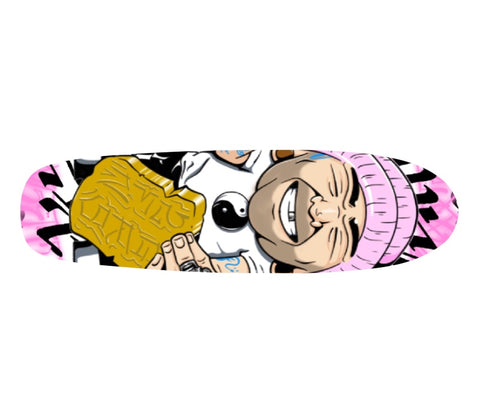 Cruiser Shape