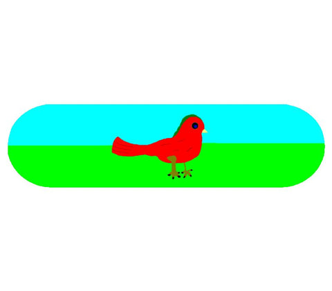 Popsicle Shape
