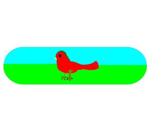 Popsicle Shape