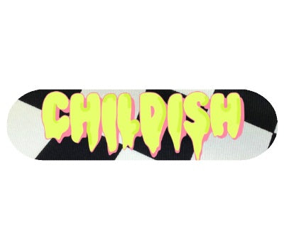 Popsicle Shape