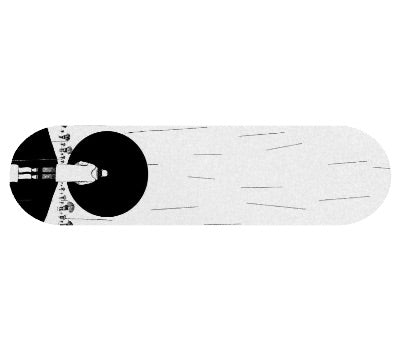 Popsicle Shape