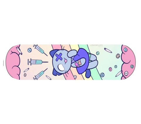Popsicle Shape