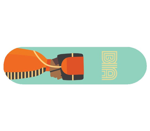Popsicle Shape