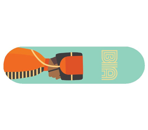 Popsicle Shape