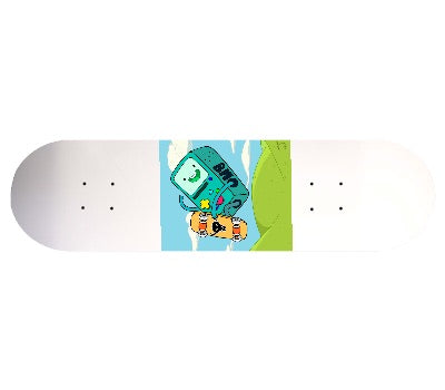 Popsicle Shape