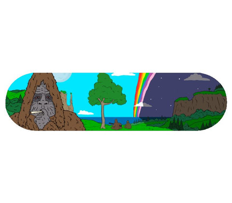 Popsicle Shape