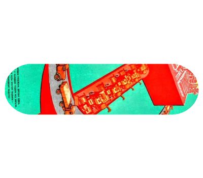 Popsicle Shape
