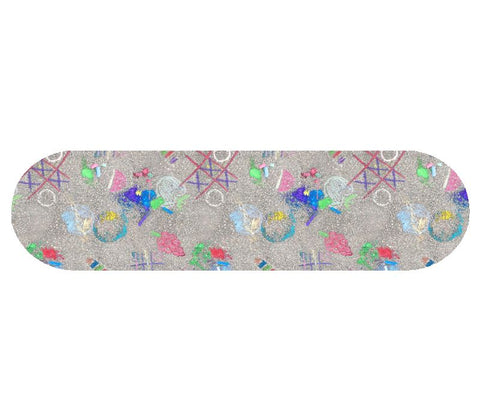 Popsicle Shape