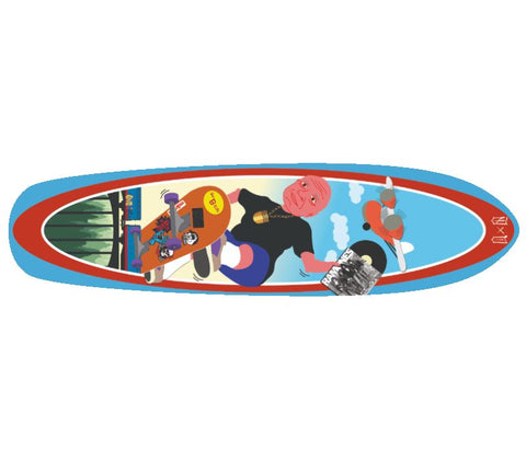 Cruiser 8.25