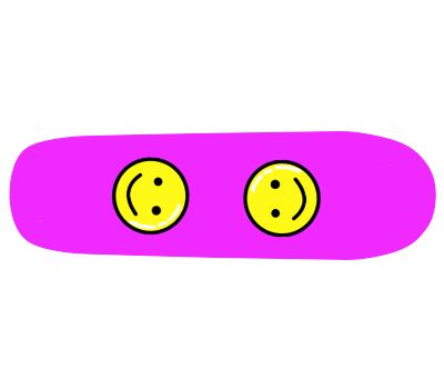 Pool Bomber Shape
