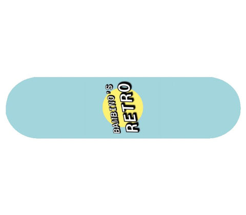 Popsicle Shape