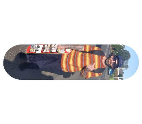 Popsicle Shape