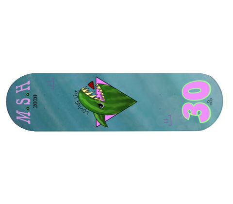 Popsicle Shape