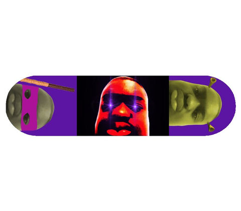 Popsicle Shape