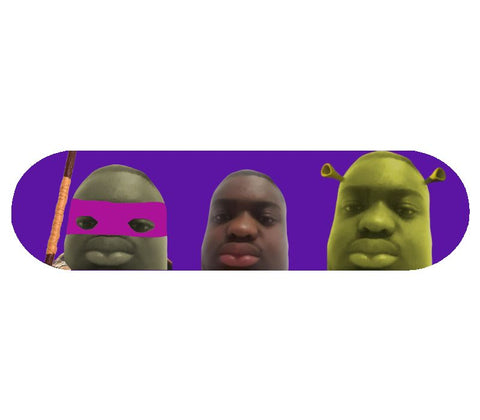 Popsicle Shape