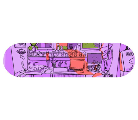Popsicle Shape