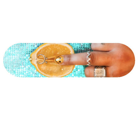 Popsicle Shape