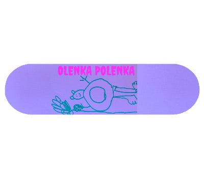 Popsicle Shape