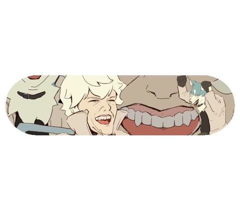 Popsicle Shape