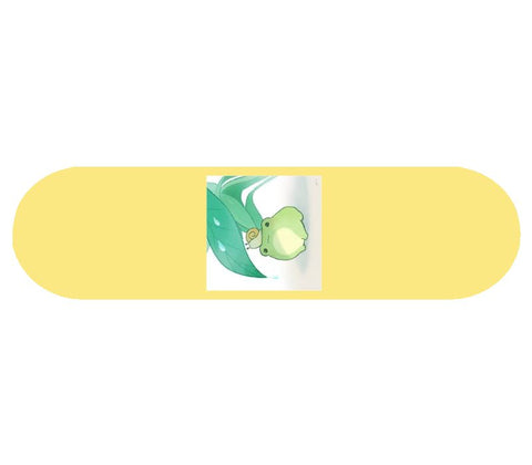 Popsicle Shape