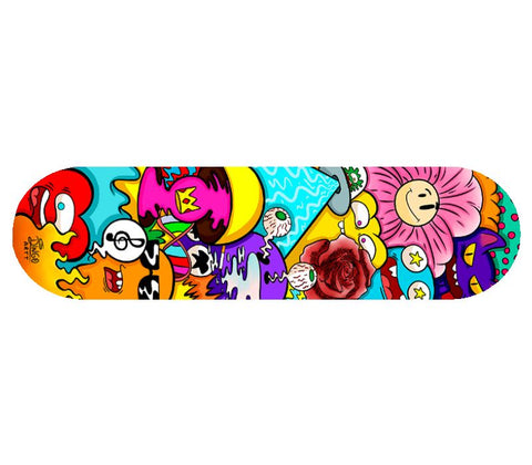 Popsicle Shape