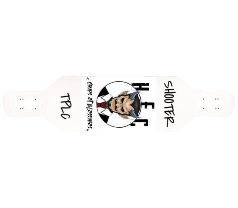 Freestyle Drop Through Shape