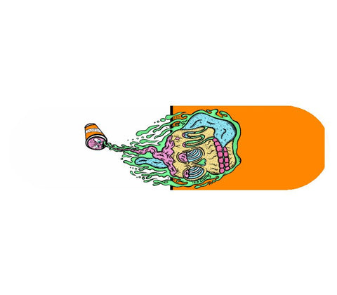 Popsicle Shape