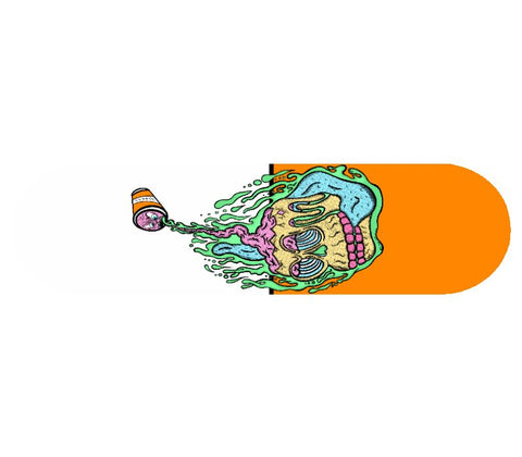 Popsicle Shape