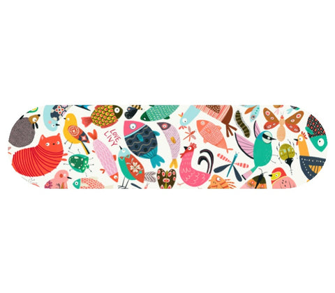 Popsicle Shape