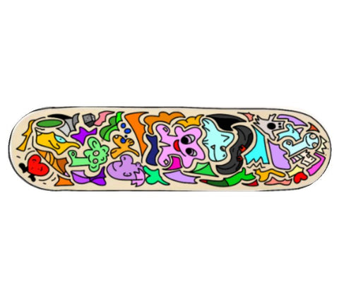 Popsicle Shape