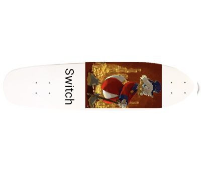 Cruiser 8.25
